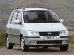 Hyundai Matrix 2006 года (ZA)